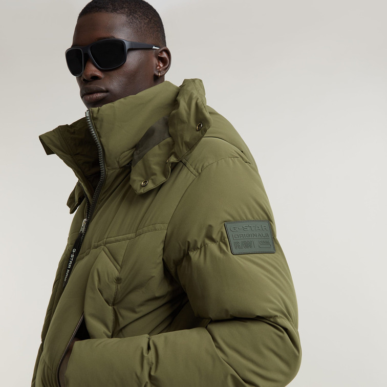 PARKA HOMBRE G-STAR WHISTLER