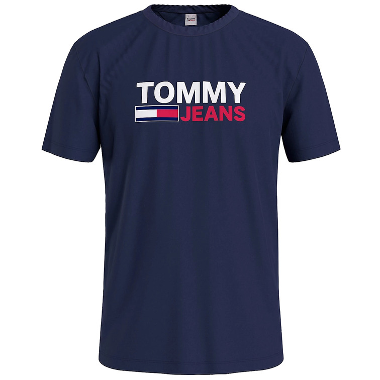 CAMISETA EN ALGODÓN ORGÁNICO HOMBRE TOMMY JEANS