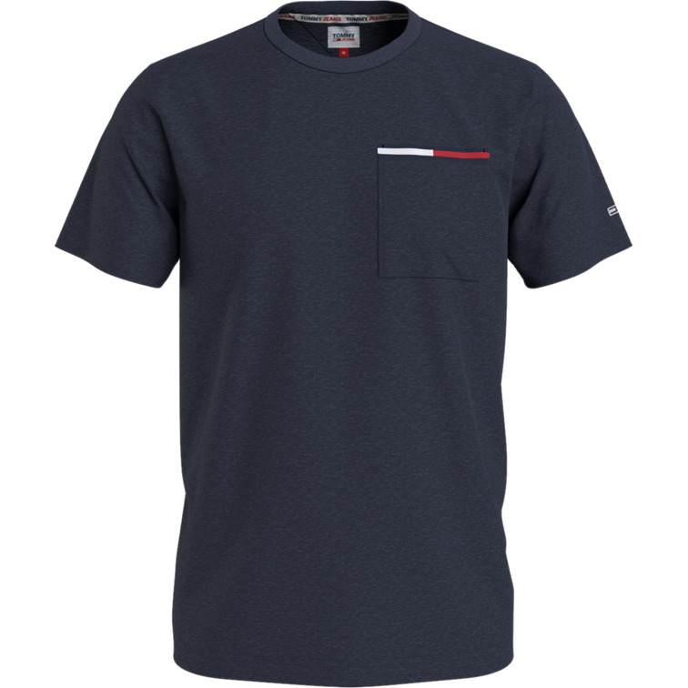 CAMISETA CON BOLSILLO HOMBRE TOMMY JEANS ESSENTIAL