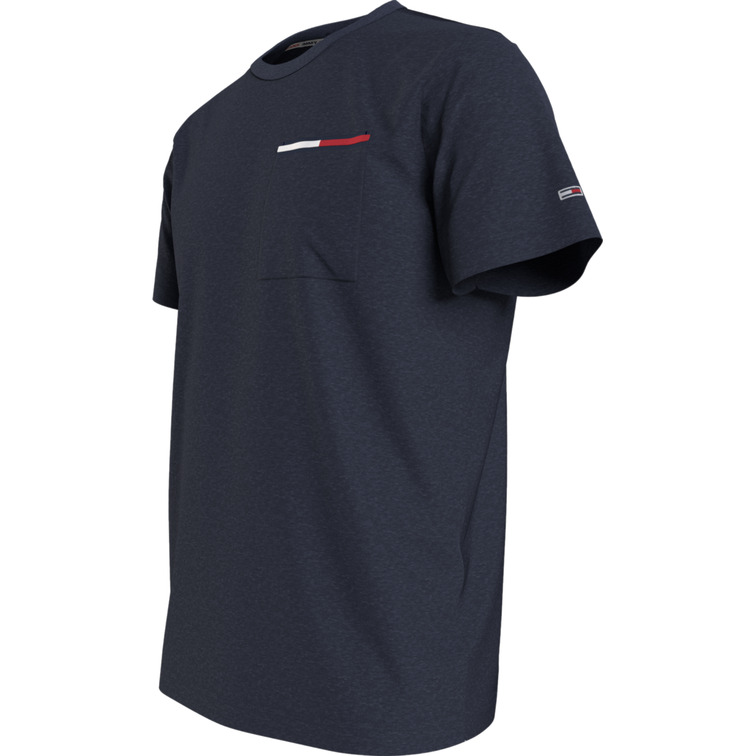 CAMISETA CON BOLSILLO HOMBRE TOMMY JEANS ESSENTIAL