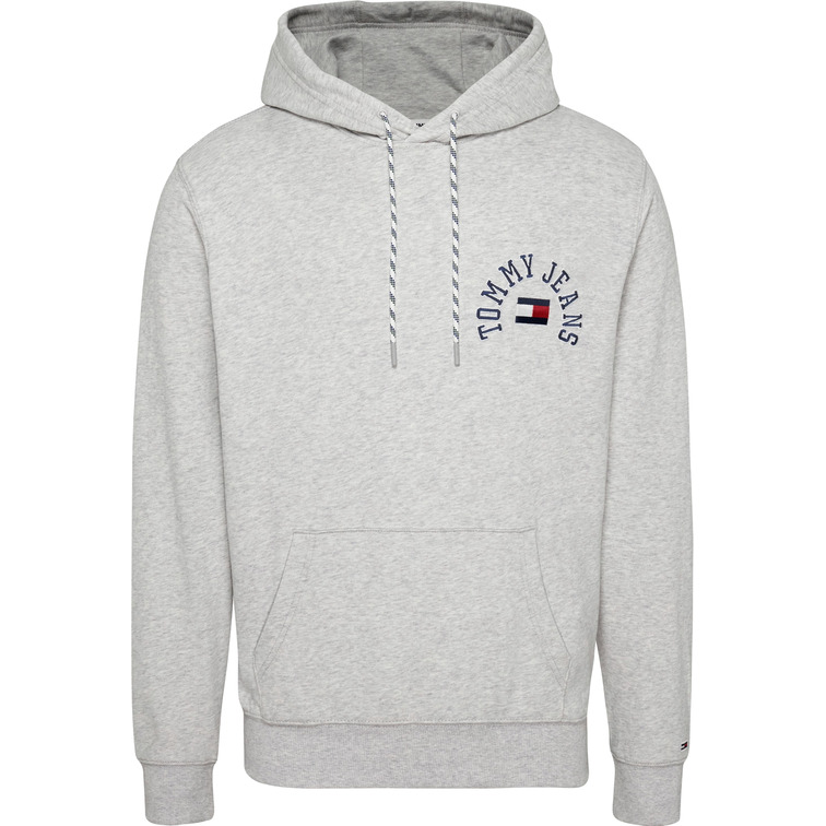 SUDADERA CON CAPUCHA Y LOGO CIRCULAR HOMBRE TOMMY JEANS