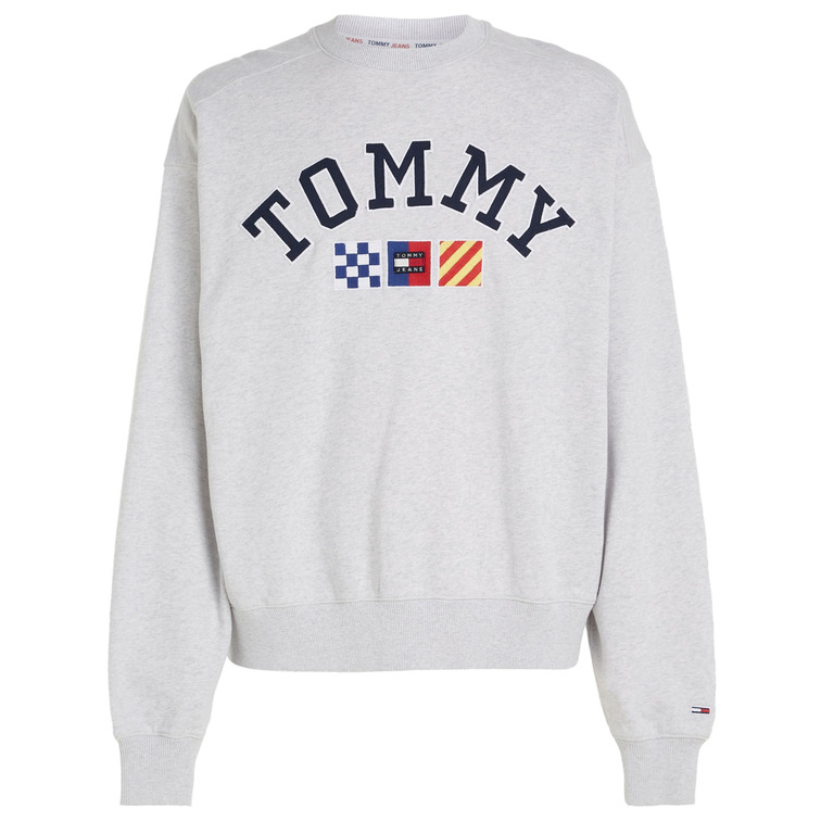 SUDADERA DE CORTE HOLGADO CON LOGO HOMBRE TOMMY JEANS ARCHIVE