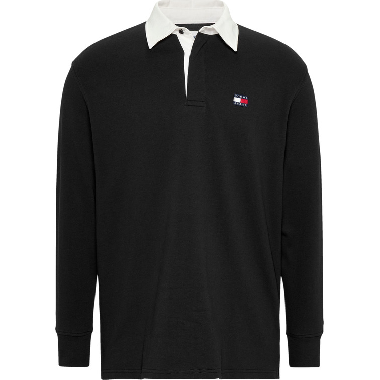 POLO HOMBRE  TH TJM BADGE RUGBY