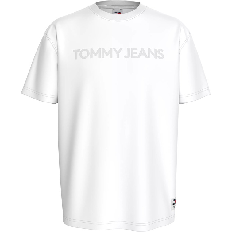 CAMISETA FIT REGULAR CON LOGO HOMBRE TOMMY JEANS