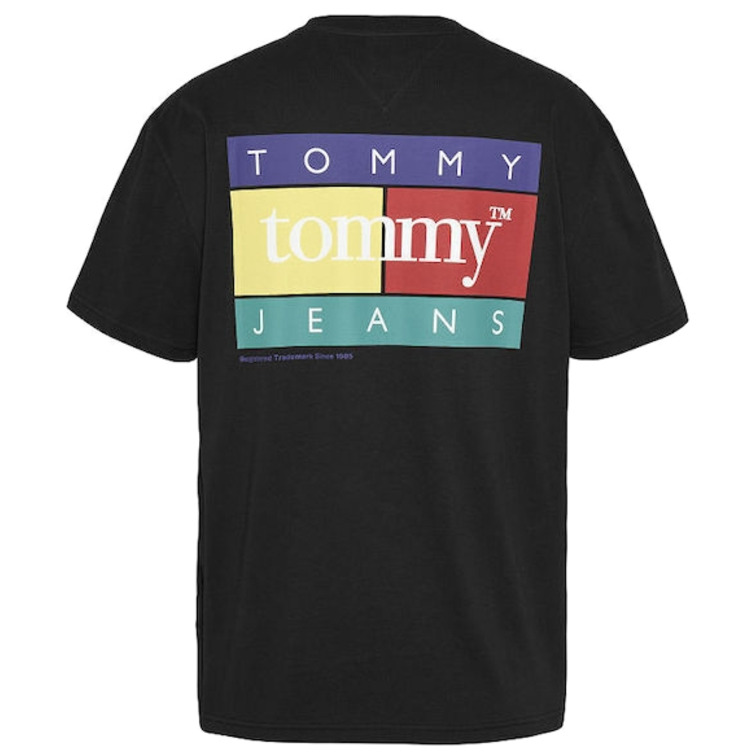 CAMISETA DE CUELLO REDONDO CON LOGO TRASERO HOMBRE TOMMY JEANS