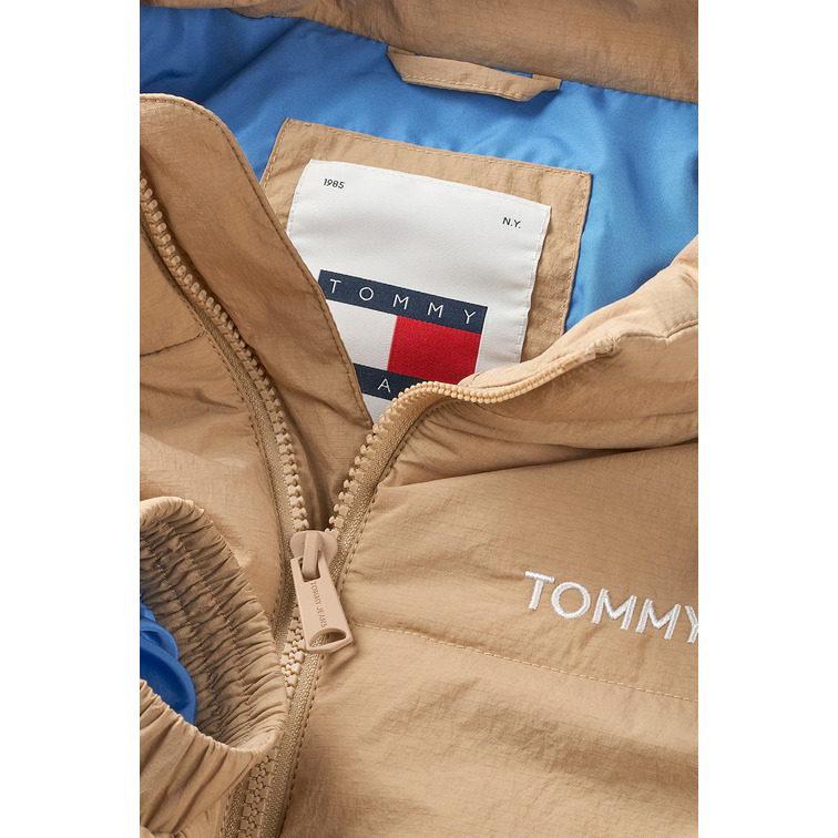 CAZADORA ACOLCHADA HOMBRE TOMMY JEANS ESSENTIAL