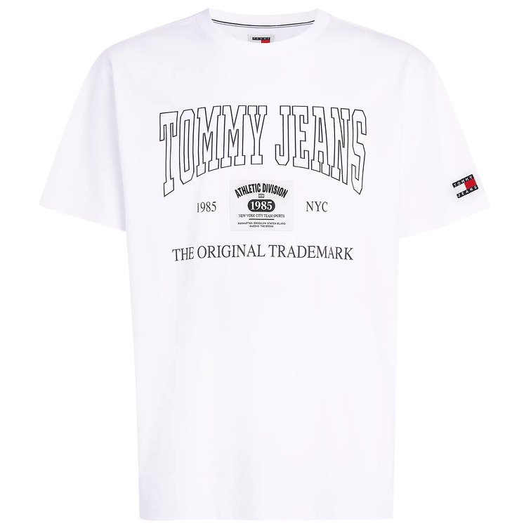 CAMISETA CON LOGO DE LOS ARCHIVOS HOMBRE TOMMY JEANS