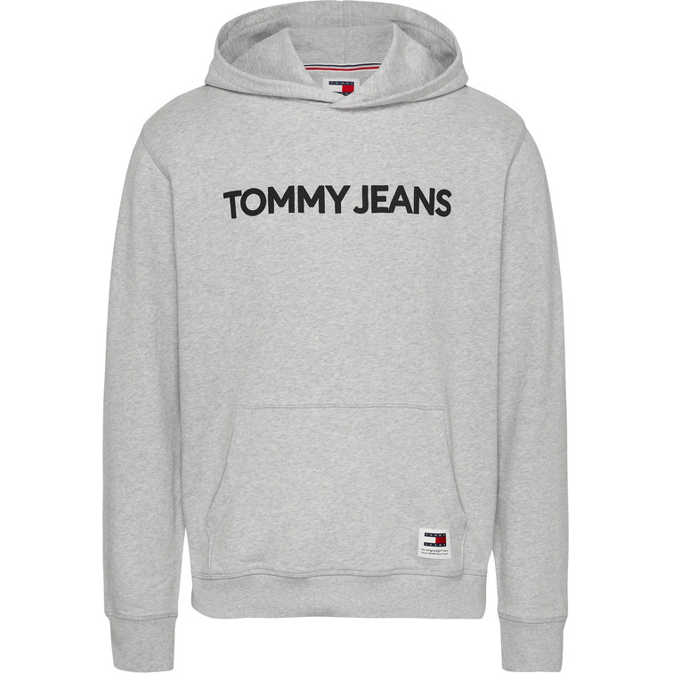 SUDADERA CLÁSICA CON CAPUCHA Y BOLSILLO HOMBRE TOMMY JEANS