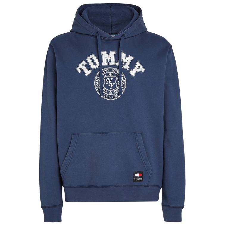 SUDADERA CON CAPUCHA PREP EXPLORER HOMBRE TOMMY JEANS