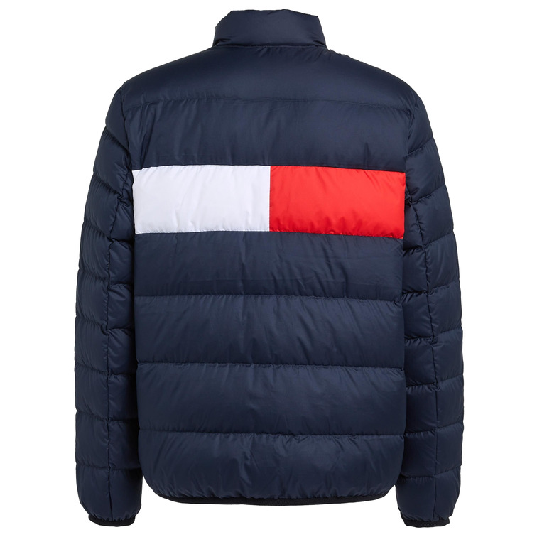 CAZADORA CON LOGO EN LA ESPALDA HOMBRE TOMMY JEANS