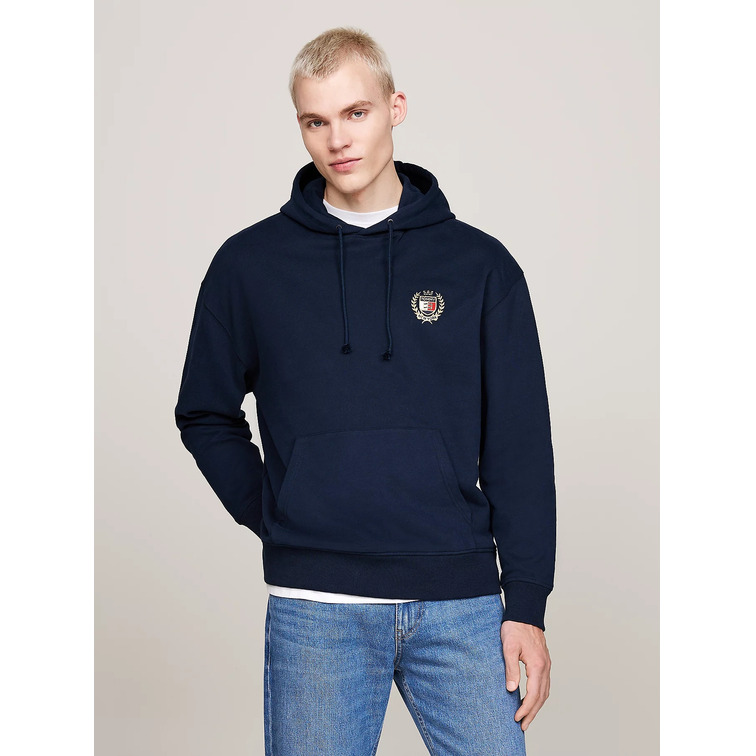 SUDADERA CON CAPUCHA DE CORDÓN HOMBRE TOMMY JEANS