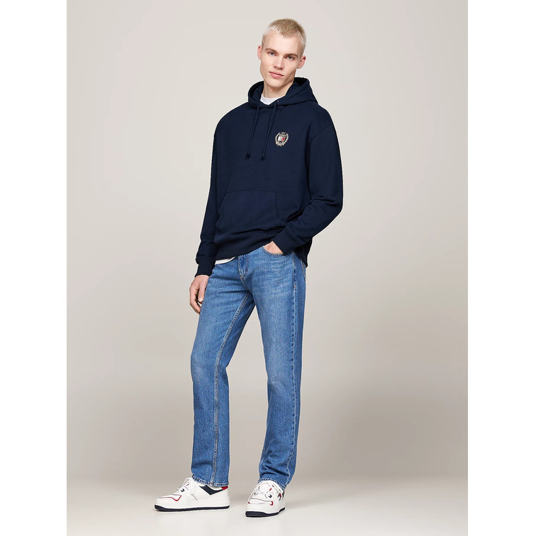 SUDADERA CON CAPUCHA DE CORDÓN HOMBRE TOMMY JEANS