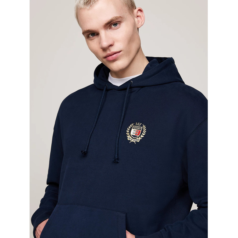 SUDADERA CON CAPUCHA DE CORDÓN HOMBRE TOMMY JEANS