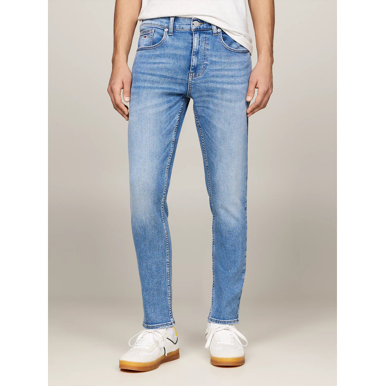 VAQUERO HOMBRE TOMMY JEANS AUSTIN FIT SLIM TAPERED