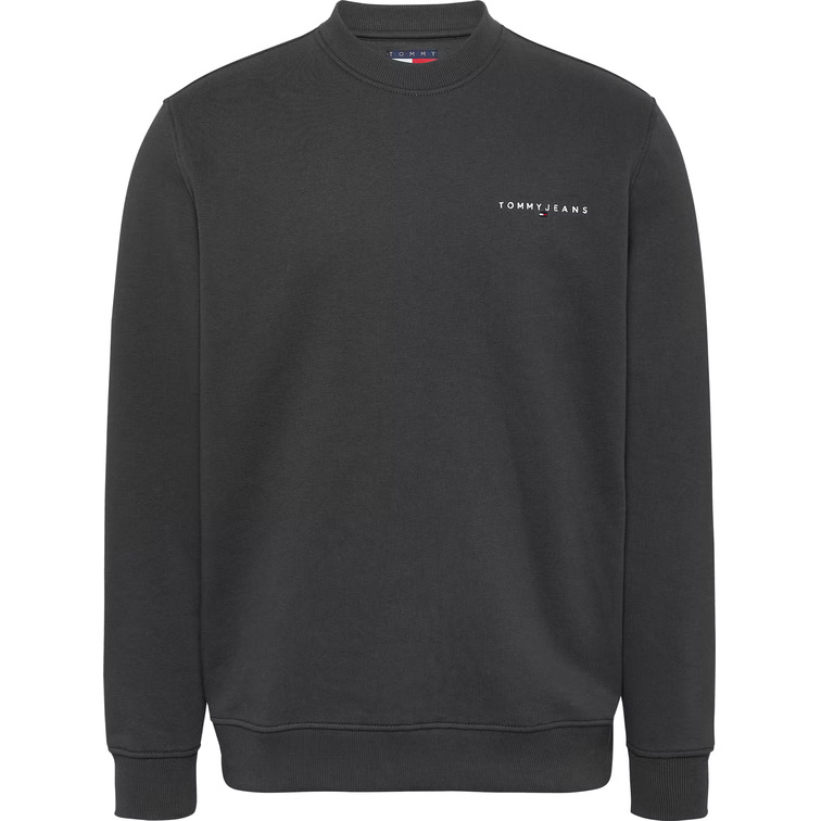 SUDADERA HOMBRE  TOMMY HILFIGER TJM REG LINEAR CREW EXT