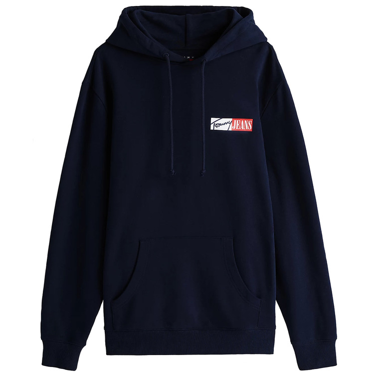 HOMBRE TJM REG ENTRY GRAPHIC HOODIE E C1G