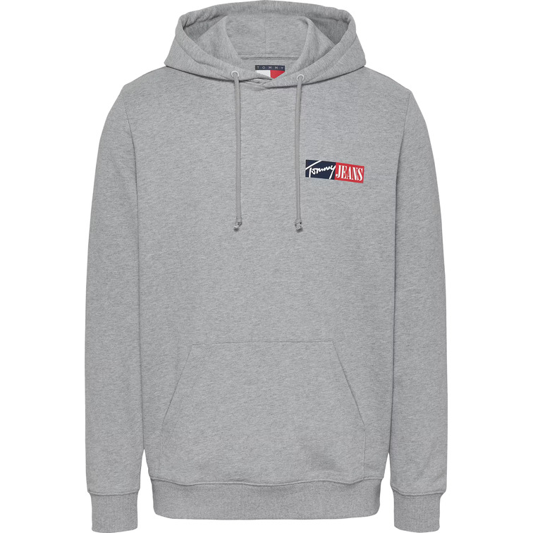 HOMBRE TJM REG ENTRY GRAPHIC HOODIE E P6N