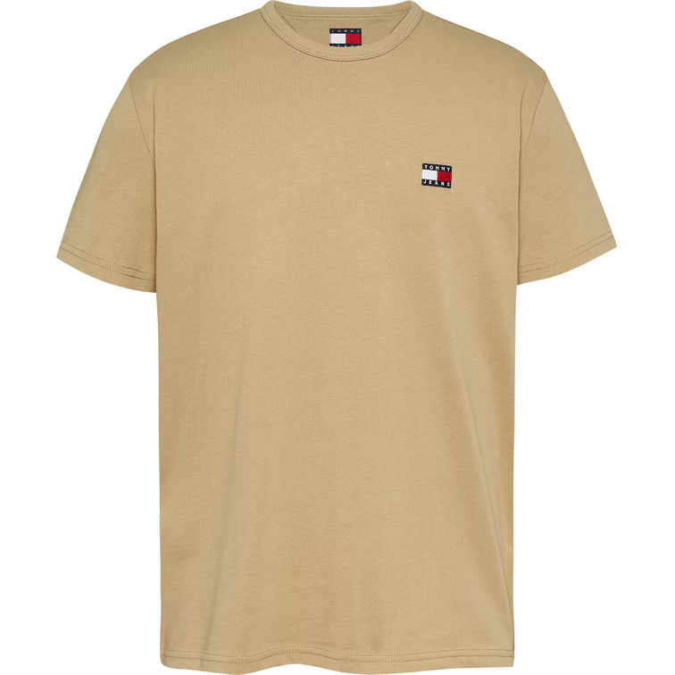 CAMISETA HOMBRE TOMMY JEANS LOGO PARCHE