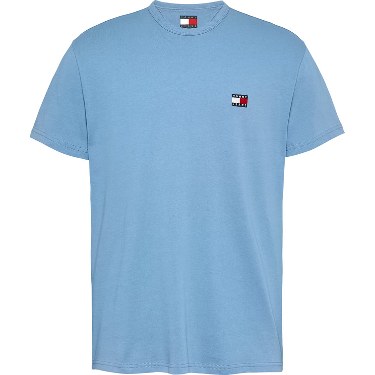 CAMISETA HOMBRE TOMMY JEANS LOGO PARCHE