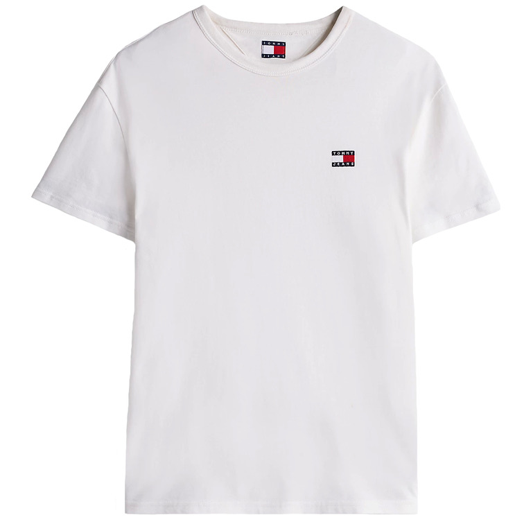 CAMISETA HOMBRE TOMMY JEANS LOGO PARCHE