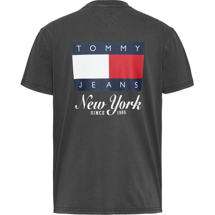 CAMISETA HOMBRE TOMMY JEANS CON LOGO