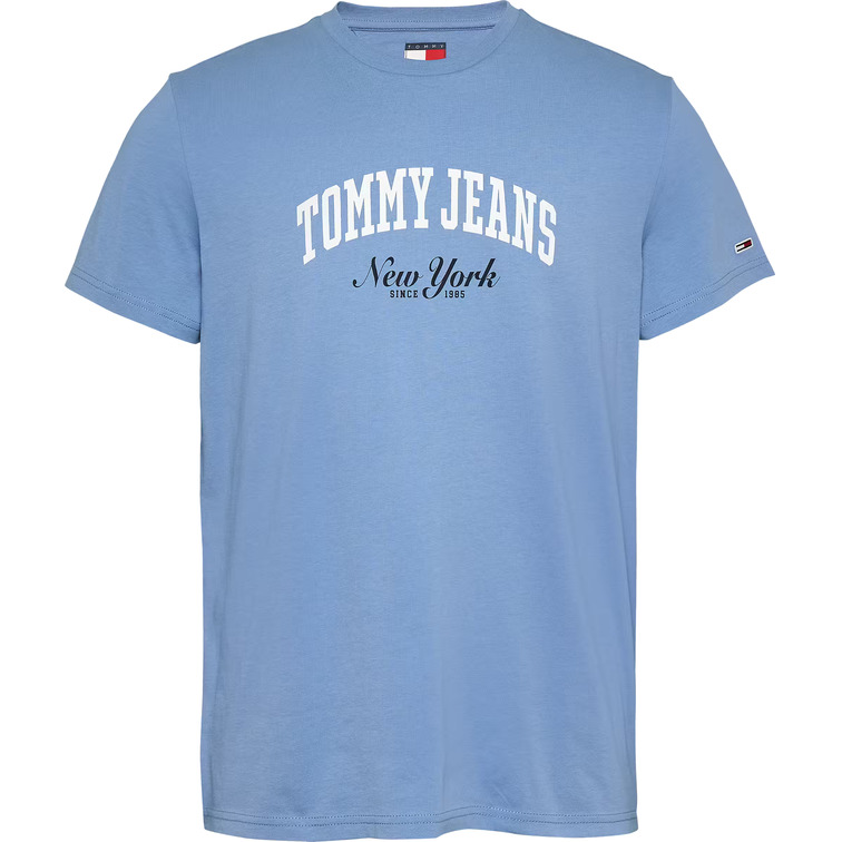 CAMISETA VARSITY HOMBRE TOMMY JEANS FIT SLIM