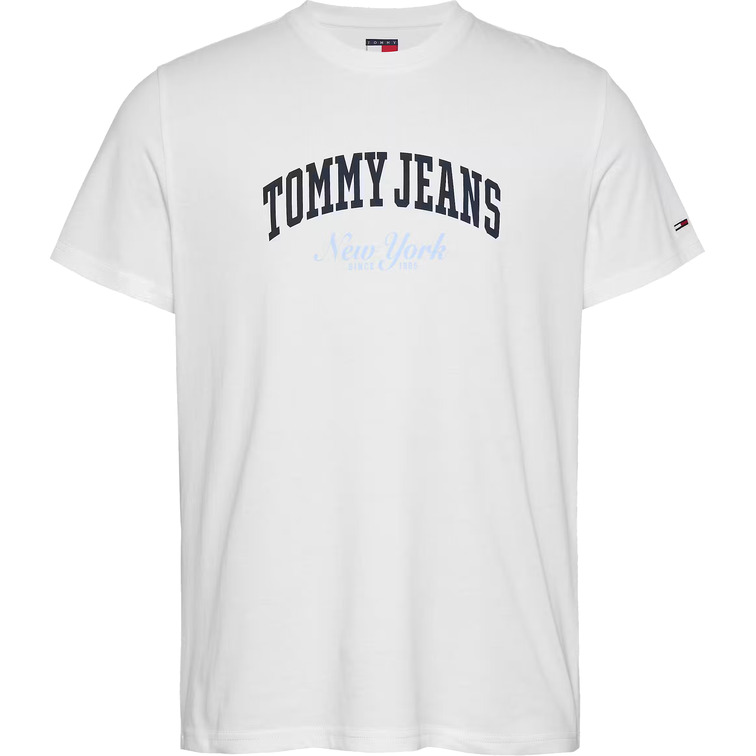 CAMISETA VARSITY HOMBRE TOMMY JEANS FIT SLIM