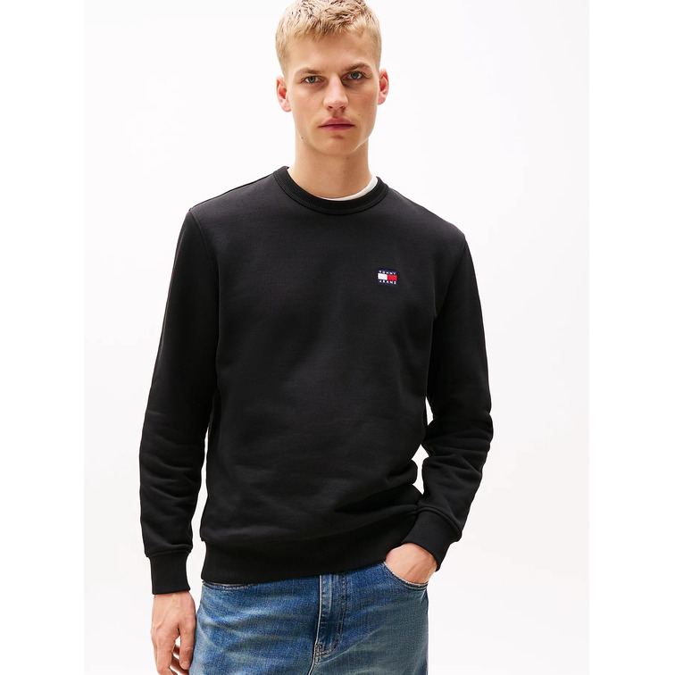 SUDADERA HOMBRE TOMMY JEANS FIT REGULAR