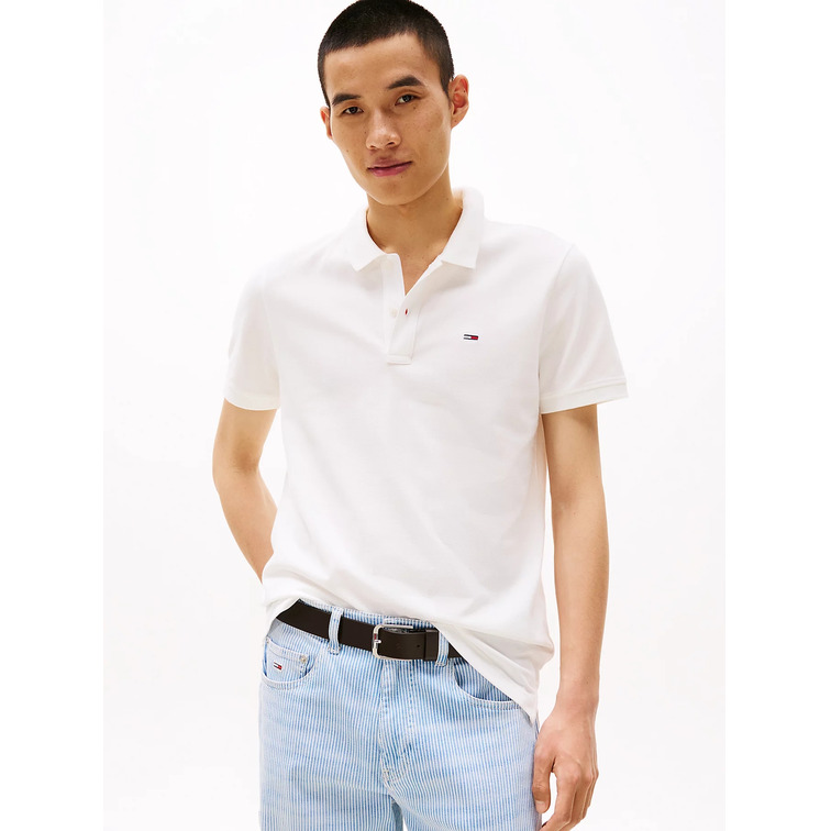 POLO HOMBRE TOMMY JEANS FIT SLIM