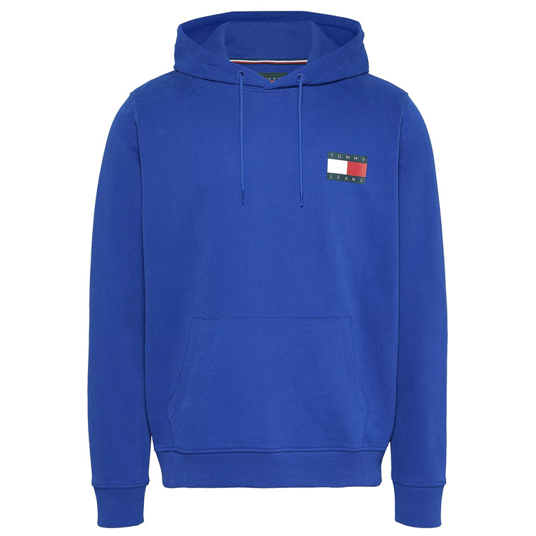 SUDADERA CON CAPUCHA, CORDÓN Y LOGO HOMBRE TOMMY JEANS