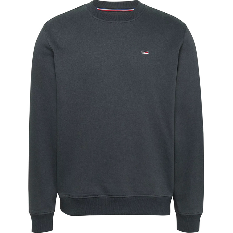 SUDADERA DE CUELLO REDONDO CON LOGO HOMBRE TOMMY JEANS