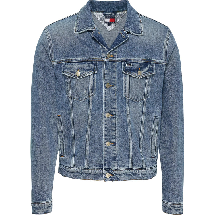 CAZADORA VAQUERA HOMBRE TOMMY JEANS FIT REGULAR