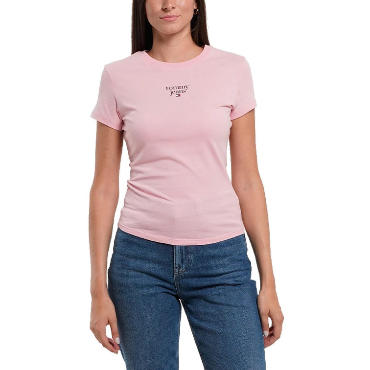 CAMISETA BÁSICA MUJER TOMMY JEANS