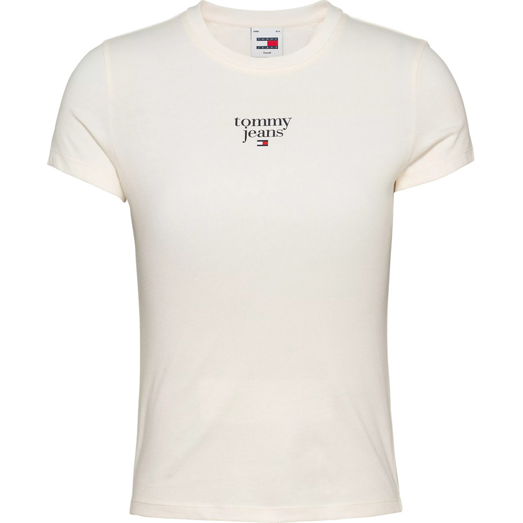 CAMISETA BÁSICA MUJER TOMMY JEANS