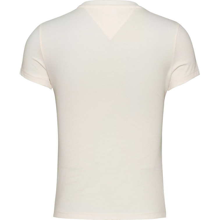 CAMISETA BÁSICA MUJER TOMMY JEANS