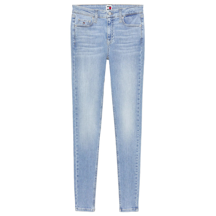 VAQUERO MUJER TOMMY JEANS FIT SKINNY TIRO MEDIO