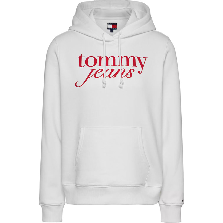 SUDADERA CON CAPUCHA MUJER TOMMY JEANS FIT REGULAR