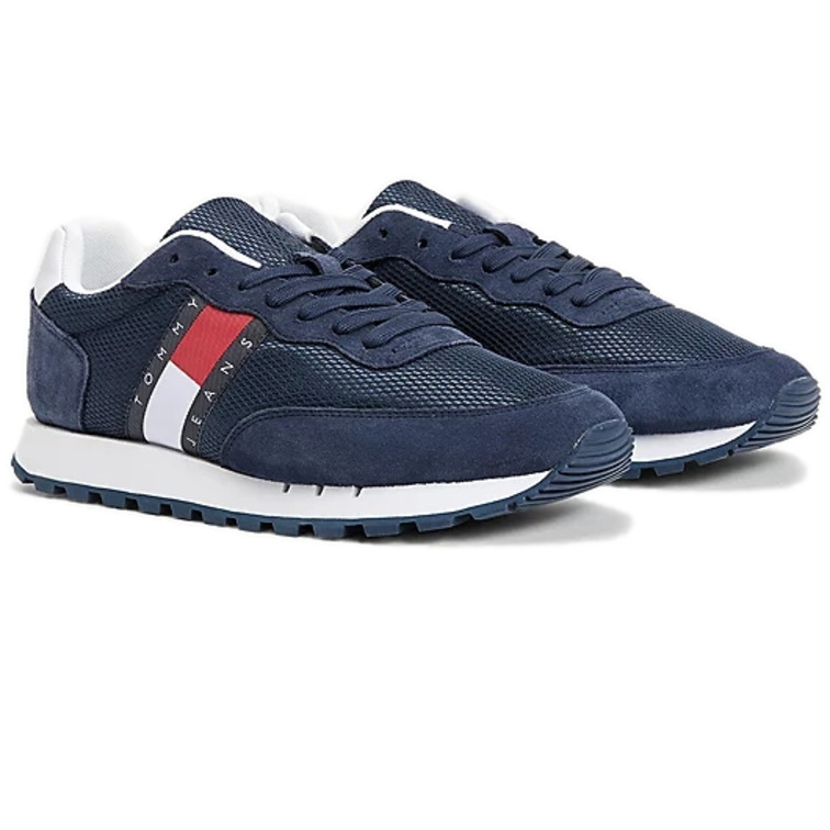 ZAPATILLA COMBINADA HOMBRE TOMMY HILFIGER