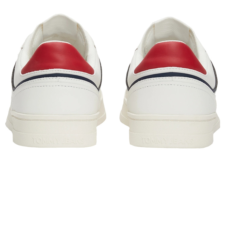 ZAPATILLAS DE TENIS CUPSOLE RETRO DE ANTE HOMBRE TOMMY JEANS