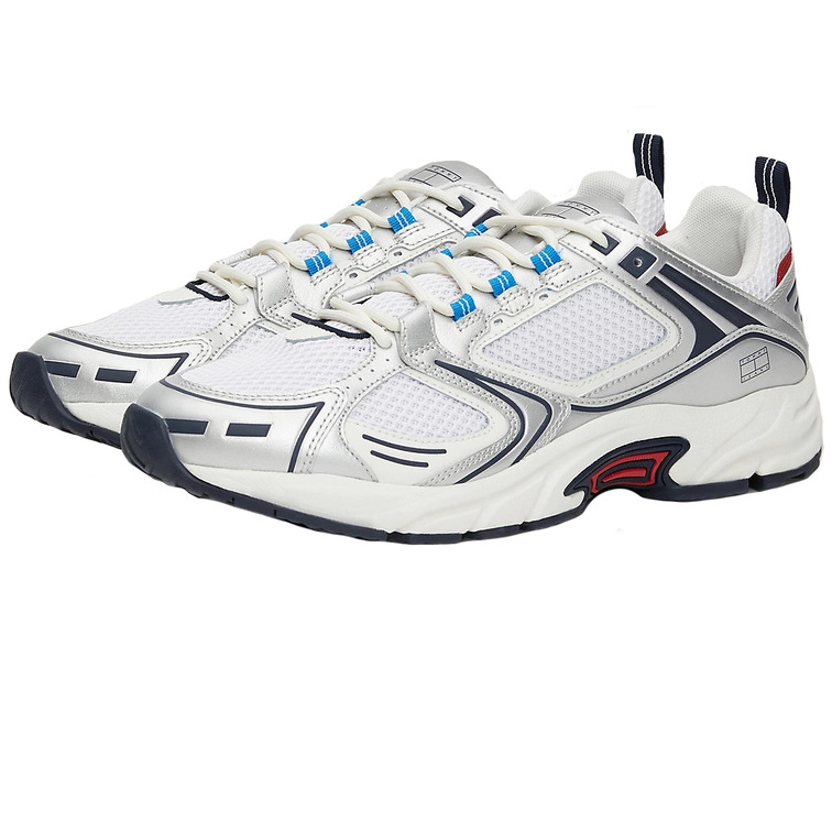 ZAPATILLAS ARCHIVE COLORBLOCK DE PIEL HOMBRE TOMMY JEANS