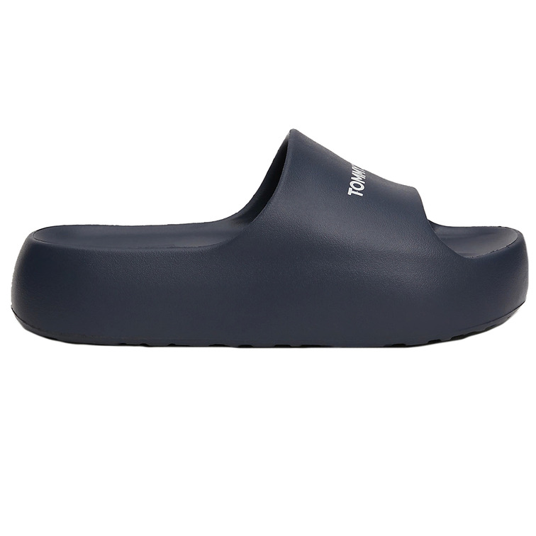 CHANCLAS DE SUELA GRUESA MUJER TOMMY JEANS