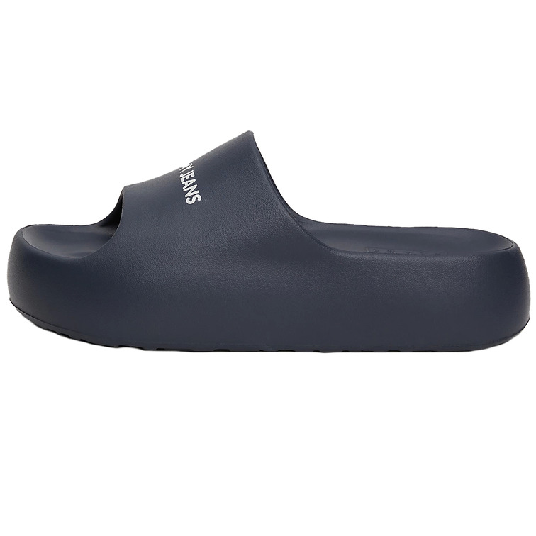 CHANCLAS DE SUELA GRUESA MUJER TOMMY JEANS