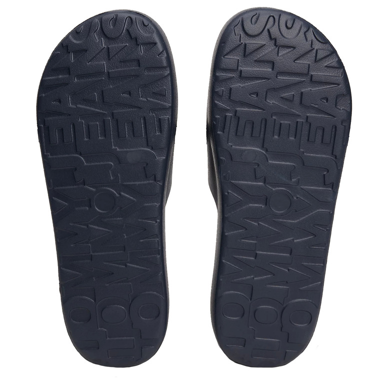 CHANCLAS DE SUELA GRUESA MUJER TOMMY JEANS