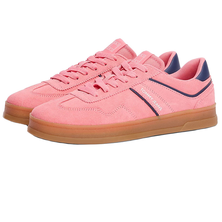 ZAPATILLA DE ANTE MUJER TOMMY JEANS THE GREENWICH