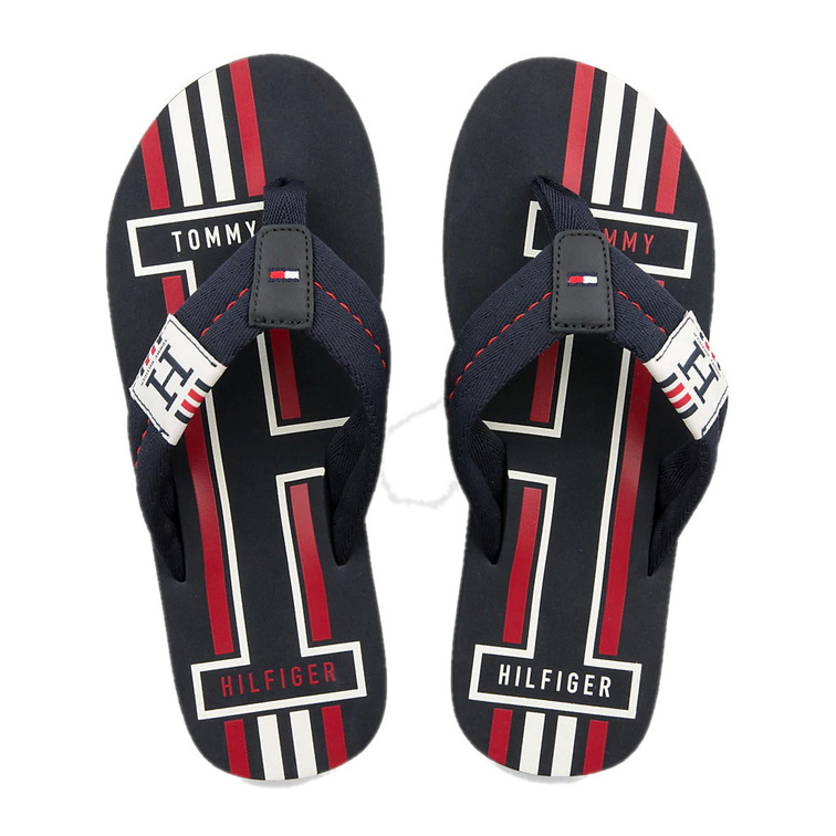 CHANCLAS DE PLAYA HOMBRE TOMMY HILFIGER