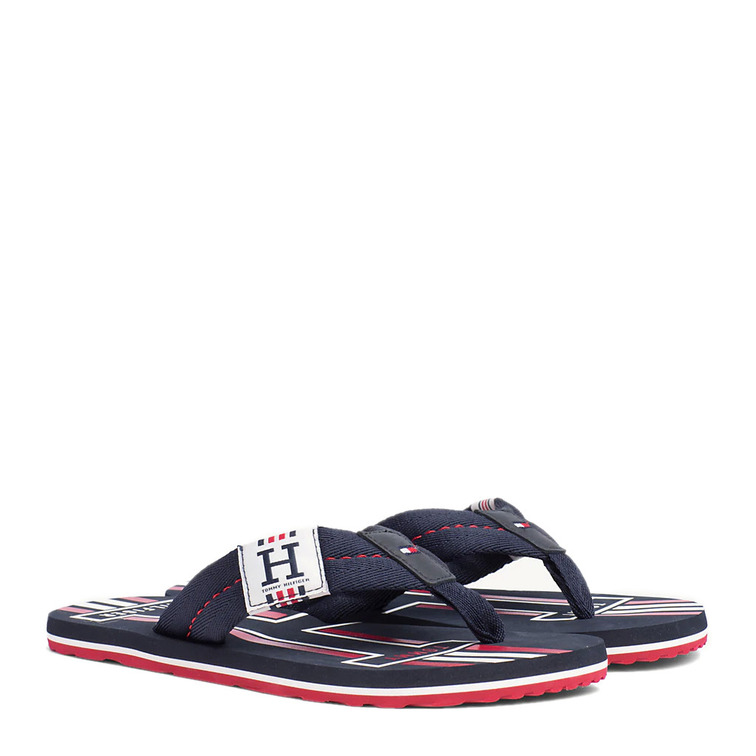 CHANCLAS DE PLAYA HOMBRE TOMMY HILFIGER