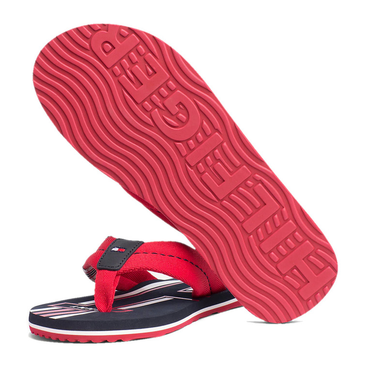 CHANCLAS DE PLAYA HOMBRE TOMMY HILFIGER