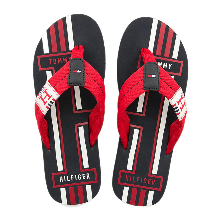 CHANCLAS DE PLAYA HOMBRE TOMMY HILFIGER