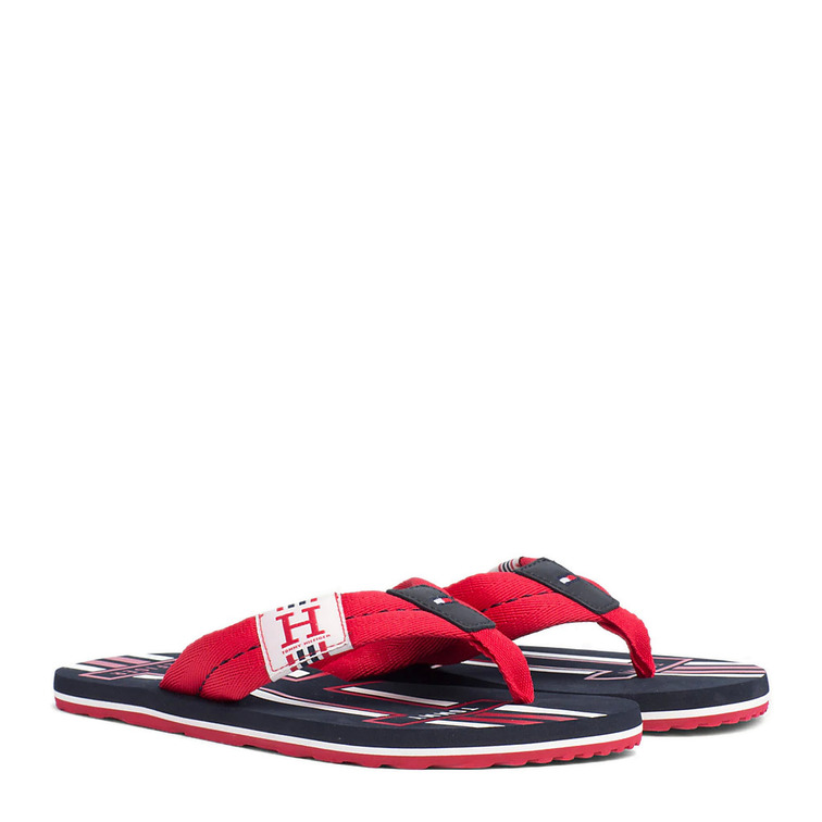 CHANCLAS DE PLAYA HOMBRE TOMMY HILFIGER