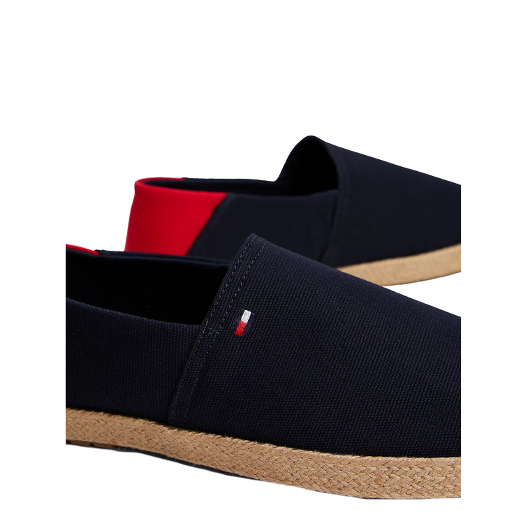 ALPARGATAS HOMBRE TOMMY HILFIGER CON LOGO BORDADO